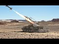 Missile tank
