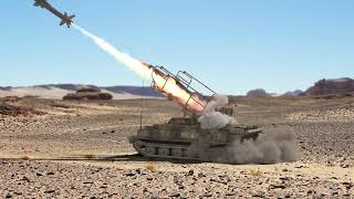 Missile tank