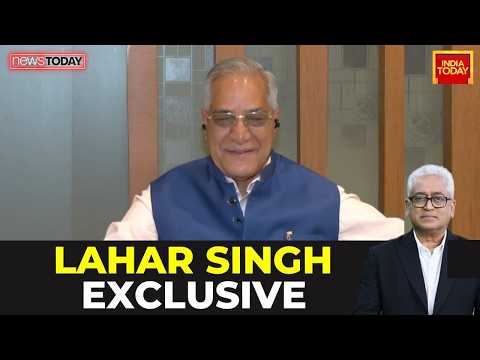 CEC Gyanesh Kumar Becoming Embarrassment For BJP? BJP MP Lehar Singh Siroya Exclusive | India Today