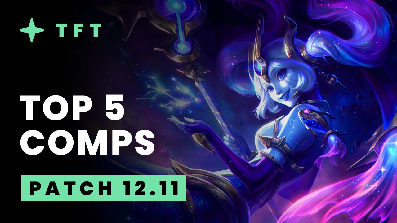 The best TFT items and comps for Patch 12.5 - Inven Global