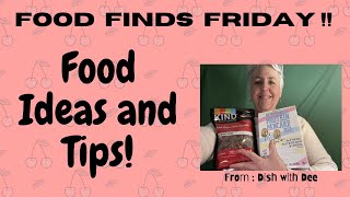 Weight Watchers Food  Finds Friday | Interesting Food Finds and Tips with WW points #foodfindsfriday screenshot 3