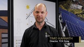 Exploring Energy-Efficient Pool Heat Pumps with TCK Solar