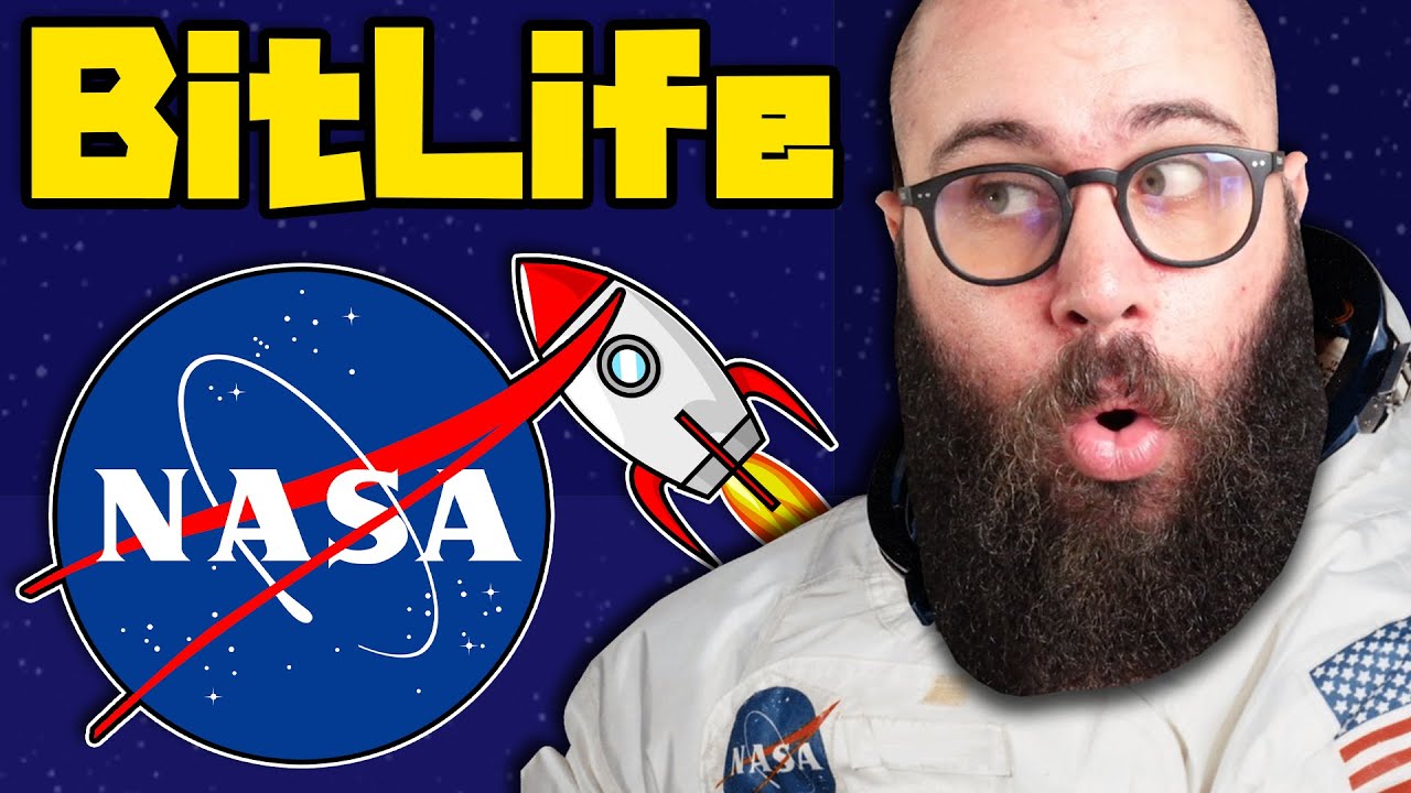 Divento un Astronauta su BitLife
