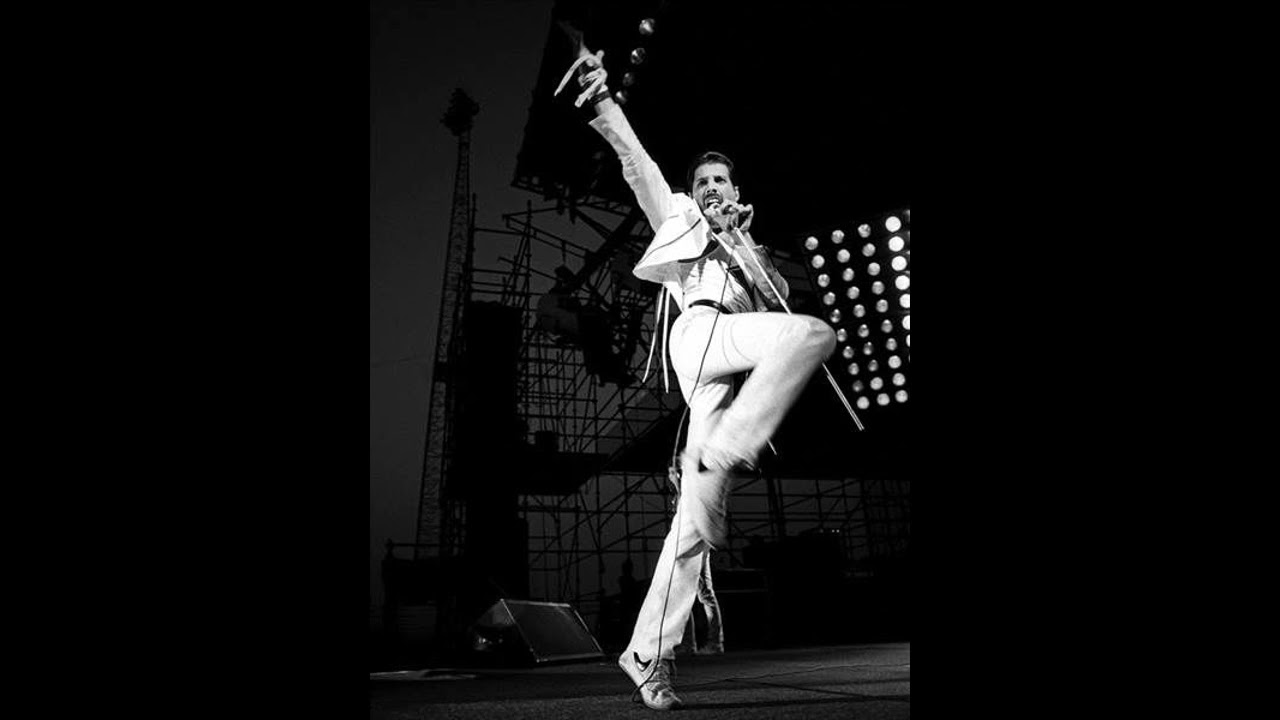 Queen - Back Chat (Live In Leeds 5/29/1982)