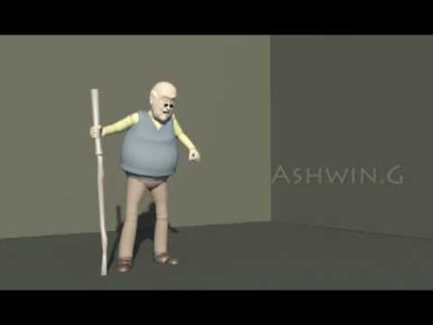 Anim reel