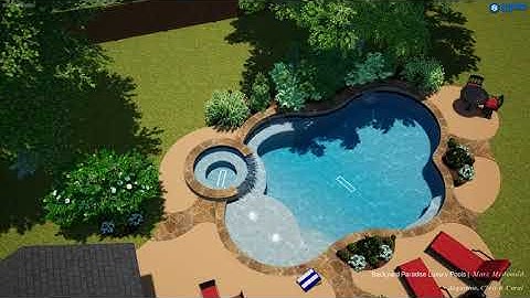 Augustine Pool Design Video