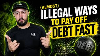 The FASTEST Way To Pay Off Debt (Most People Never Learn This)