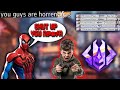 Watch A Toxic Spider-Man Hard Cope After This