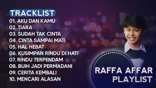 Raffa Affar Full Album (Viral Tiktok)| Jika Kau Bertemu Aku Begini - Cover