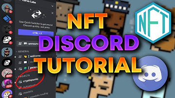 How To Create Discord Server For NFT ! NFT Discord Tutorial!