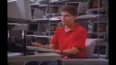 Compaq DeskPro/M from 1991