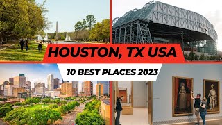Best Places to Visit in Houston, USA, Travel Guide 2023 - Top places - Things to do