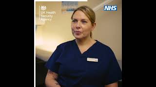 Childhood immunisation - Fiona