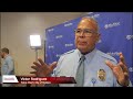 McAllen Police Chief Victor Rodriguez