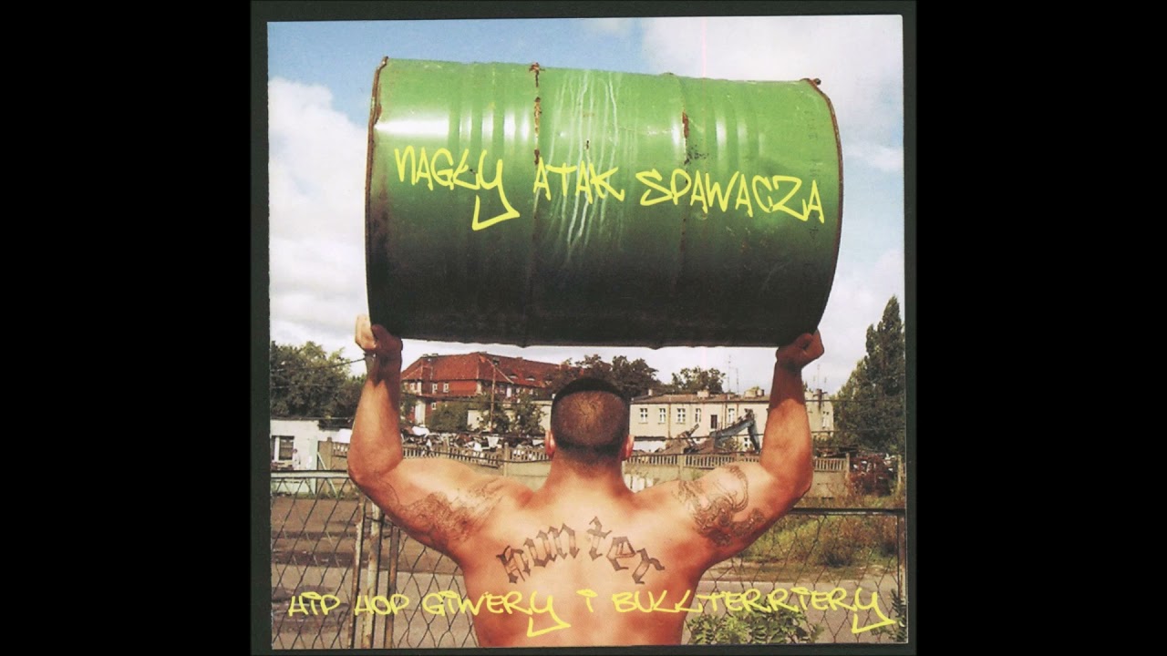 Nagły Atak Spawacza - 