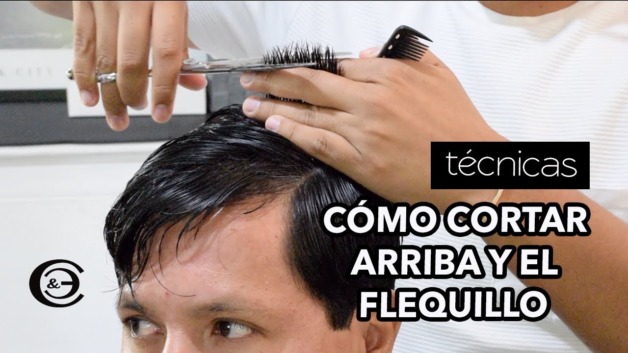 COMO CORTARSE EL PELO EN CASA / HOMBRE / CON MAQUINA 