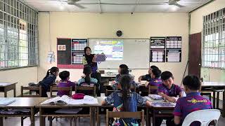 Assignment 3: Macro Teaching MTES2073R PDMTR1 