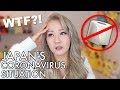 Japan's Reaction to the Coronavirus... and my frustrations