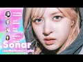 Nmixx  soar breaker line distribution  lyrics karaoke patreon requested