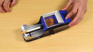    Electric Cigarette  Tube Injector