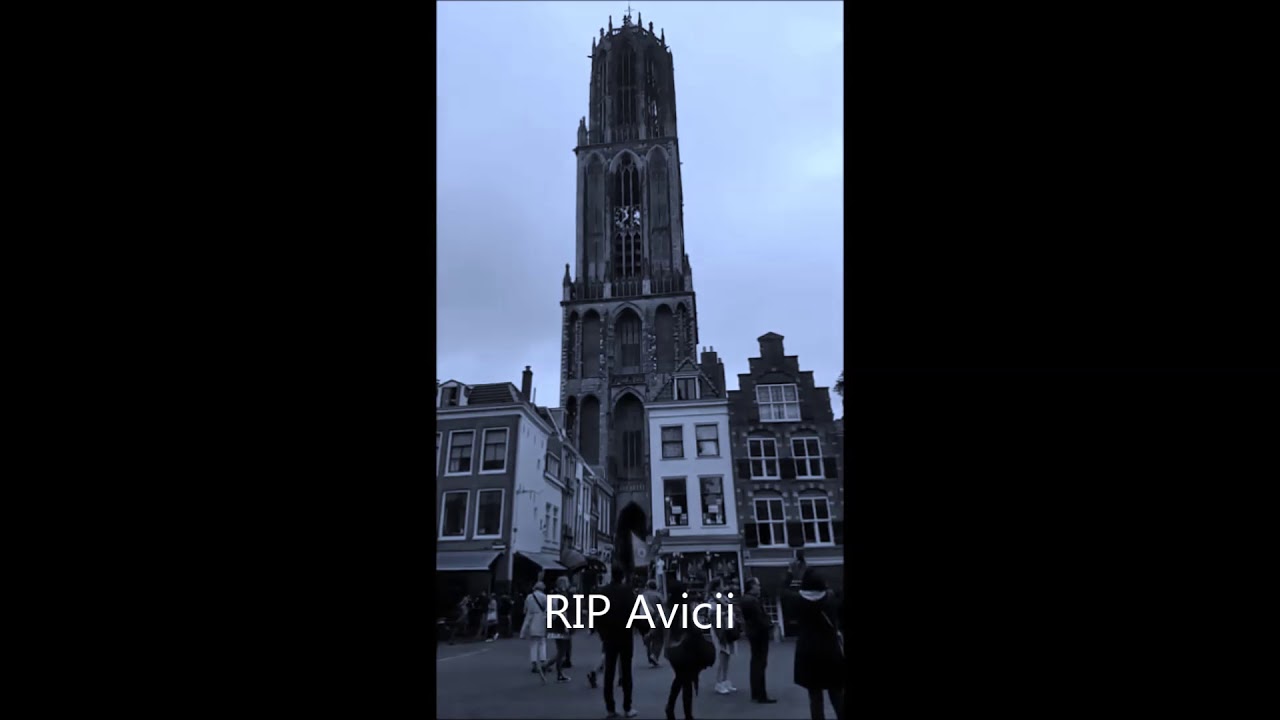 Avicii - Without you ||| Church in Utrecht , The Netherlands