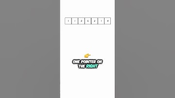 Can You Solve Amazon’s Easiest Interview Question? 🚀 #programming #coding #coder #shorts