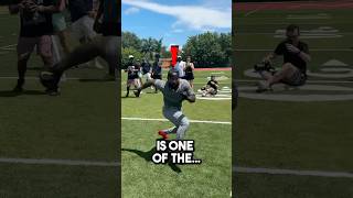 Elijah Moore Is Different. Too Shifty