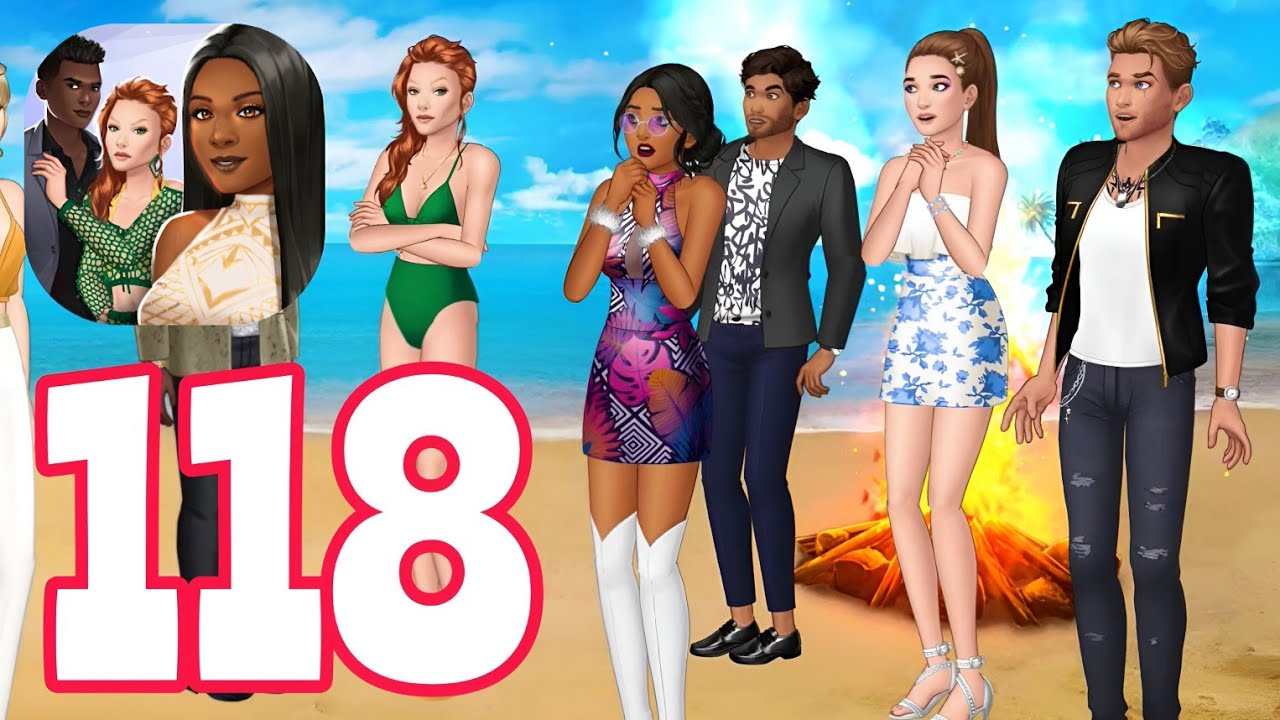 Episode: Reality Stars - Season 1 - Episode 9 - More Scene - Gameplay Walkthrough Part 118