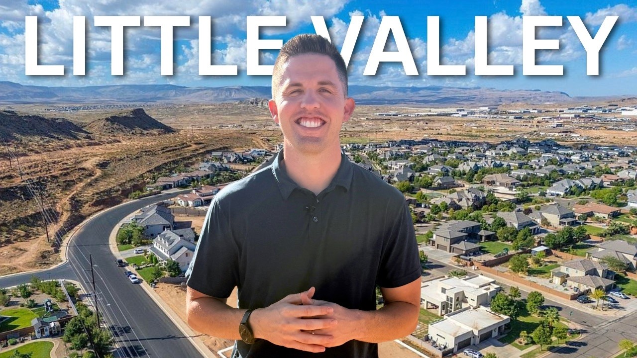 What's Happening in Southern Utah: Little Valley is Finally Growing Up!