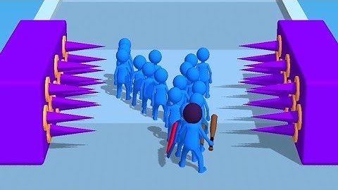 Join Clash 3D - All Levels Gameplay Android, iOS