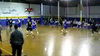 Purdue vs Sydney Spirit (08/11/2008), Video 8