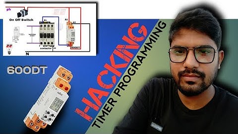 Iti Students || Timer Programming || 600DT || Tutorial 1 ||  Interview Question