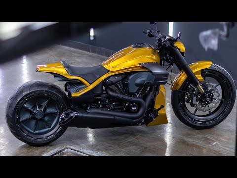 ⭐️ Harley-Davidson FXDR by BOX39