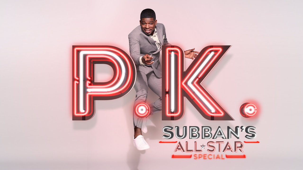 Retired NHL Star PK Subban Launches New Hockey Show – NBC Los Angeles