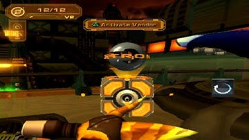 Ratchet & Clank 3: Up Your Arsenal - PS2 Let