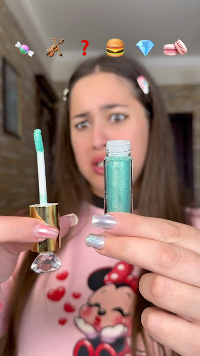💄Weirdest Lipsticks ever😱 The last one was a total winner for me!💖 #unpacking #makeup #lipstick