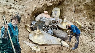 Did the brothers find the Oak Island treasure