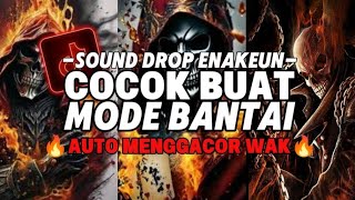 DJ DROP ENAKEUN X MASHUP V10 SOUND JJ MENGKANE FULL BASS COCOK BUAT SANTAI VIRAL TIKTOK TERBARU 2025