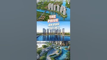 The Privé Đất Xanh – Căn hộ cao cấp tại trung tâm Nam Rạch Chiếc | Chính thức ra mắt