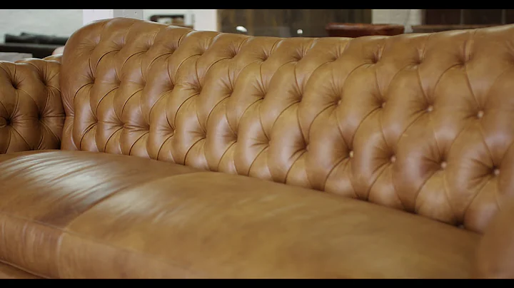 The Lillington Sofa from COCOCOHome