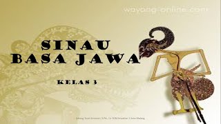 Sinau Basa Jawa Kelas 3 Sinau Basa Jawa Kelas 3