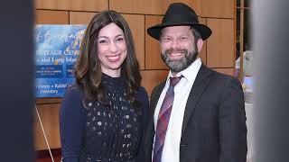 Rabbi Shalom & Chana Morgenstern: Community Service Award (Video)