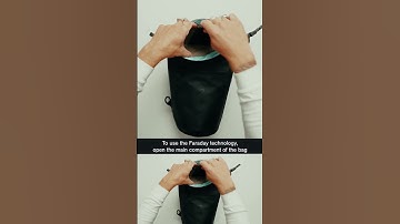 Faraday Dry Bag Walkthrough