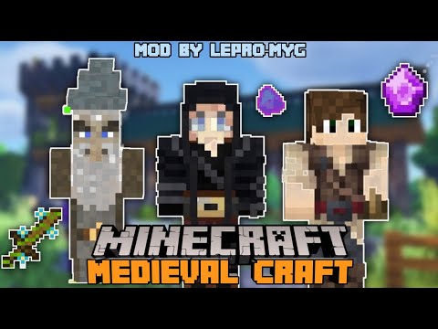 Medieval Addon 1.19+ Download Free For Minecraft PE 2023 in 2023