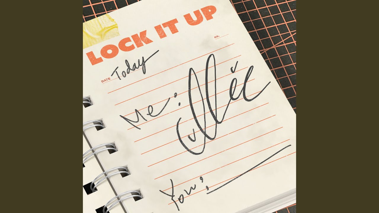 Watch Lock it Up on YouTube Watch Lock it Up on YouTube