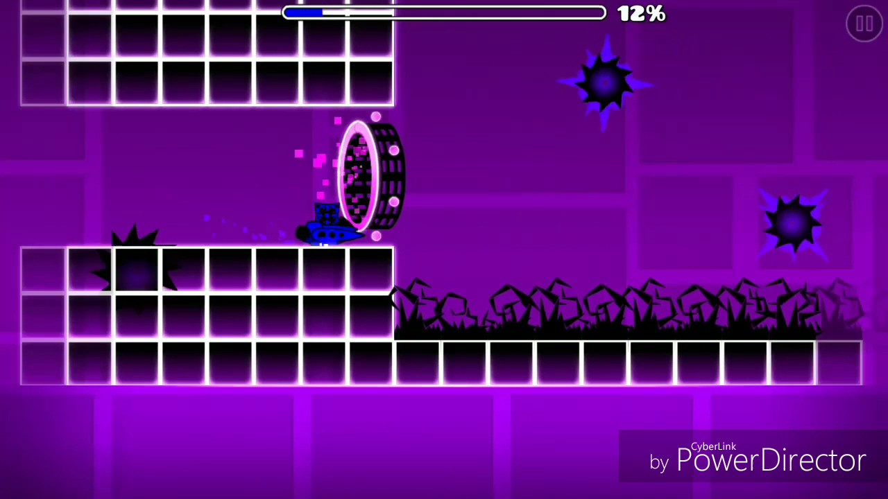 [Geometry dash] Hell /// by Sivert - YouTube