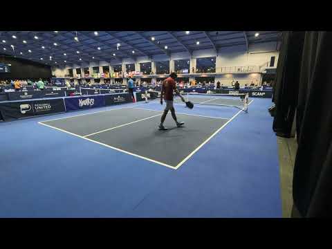 Sam Anderson vs Russ Shaw