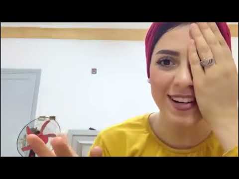 لأول مره لولا بتحط ميكاب Lolla Funny Lolla Funny لولا فاني