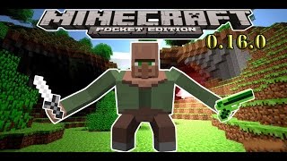 Как установить моды в Minecraft PE 0.16.0! Без программ!