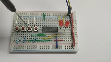 4:2 Encoder Circuit Working